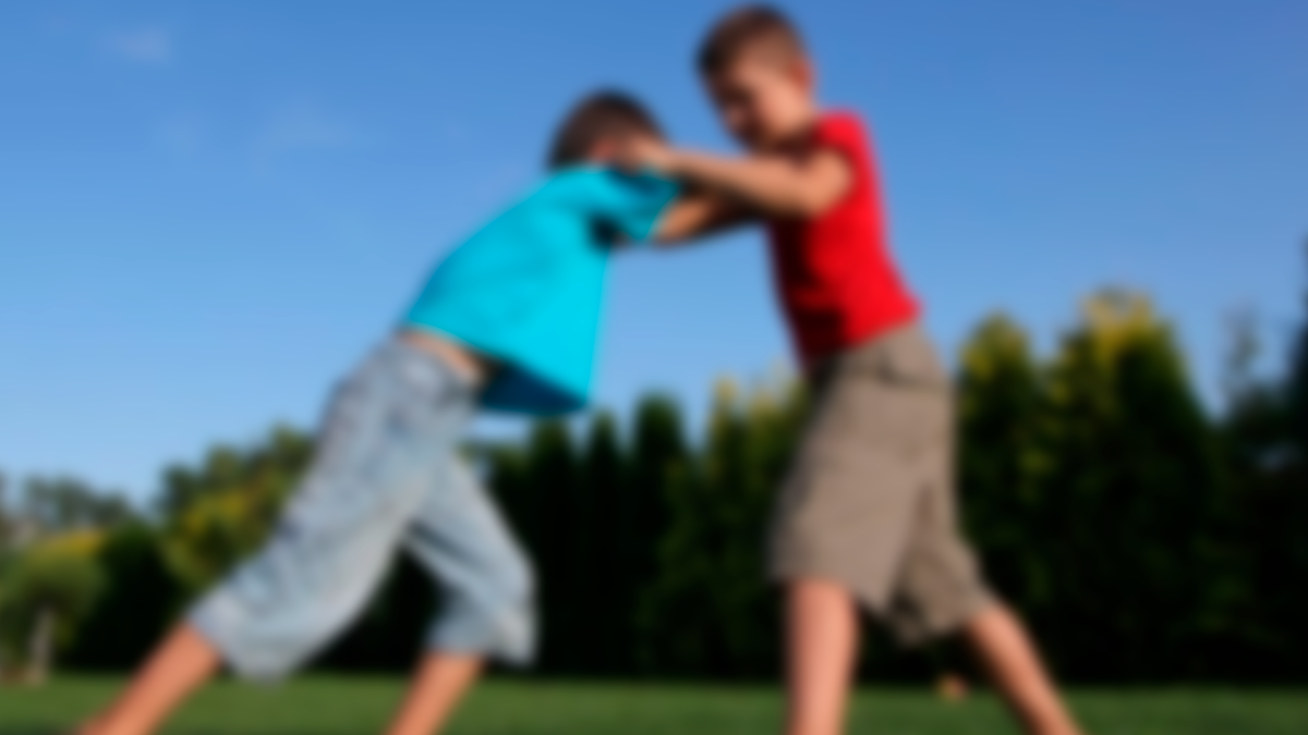 Briga por futebol termina com aluno ferido e polícia em colégio estadual de Ivaiporã