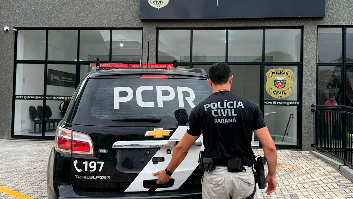 Polícia Civil cumpre mandados de prisão no Vale do Ivaí