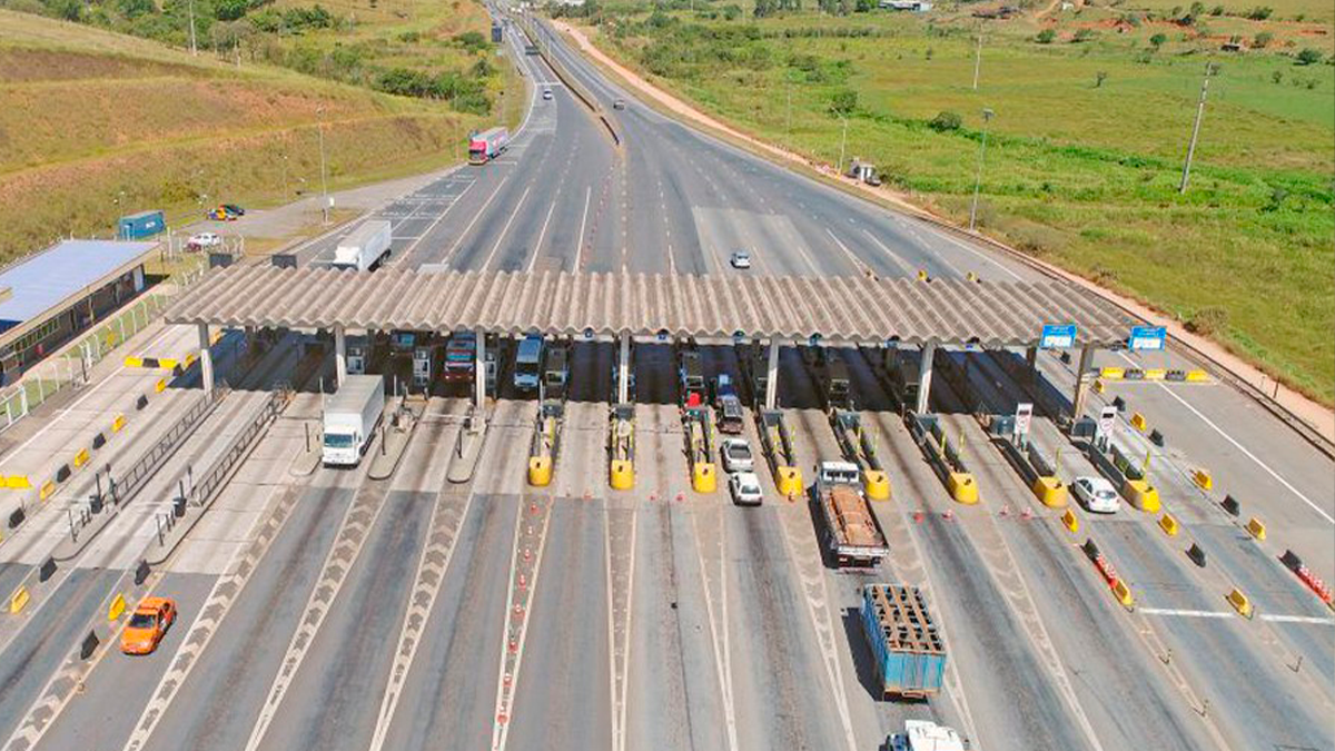 Pedágio eletrônico começa no Oeste e Sudoeste do Paraná com tarifas de até R$ 144,80