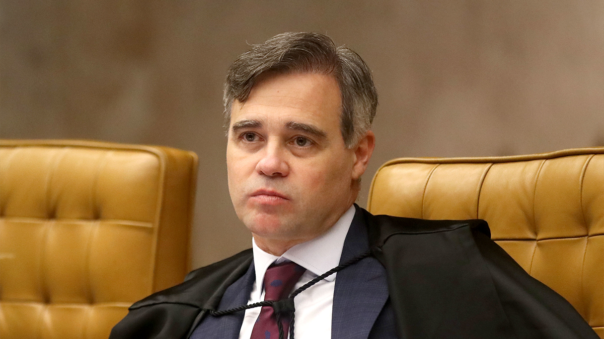 André Mendonça assume relatoria do caso Master no STF após saída de Toffoli