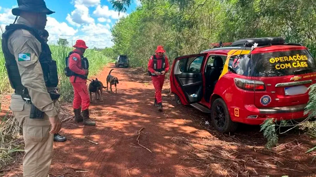 Tragédia em São Manoel do Paraná: Menina sequestrada é encontrada morta e suspeito morre em confronto
