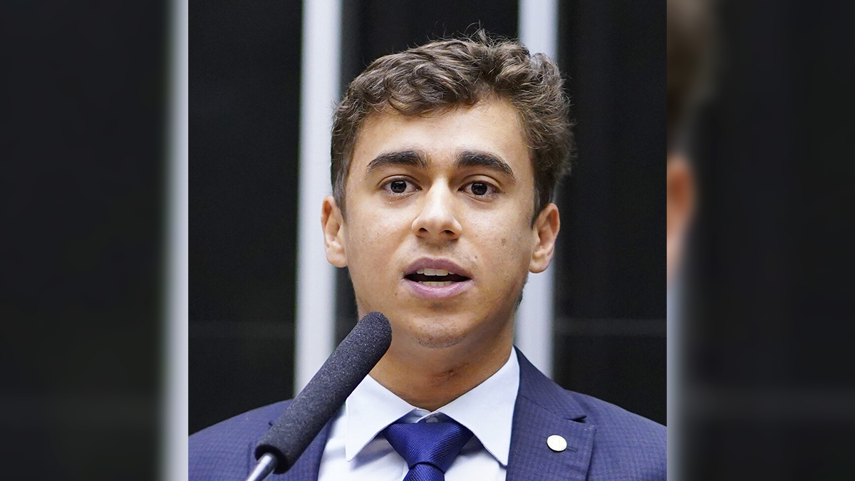 Justiça cobra exclusão de vídeo de Nikolas sobre evento na UFMA