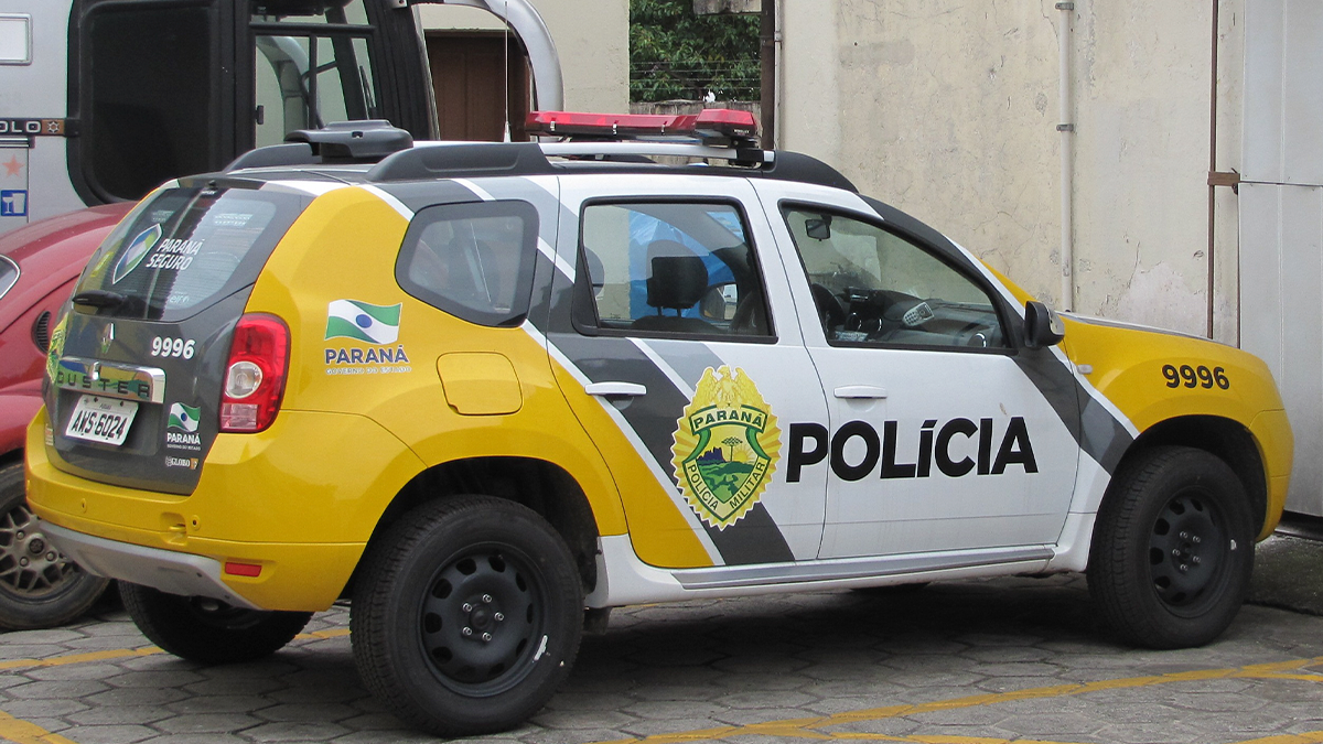 Confronto com pauladas e faca deixa dois feridos e mobiliza polícia em Ivaiporã