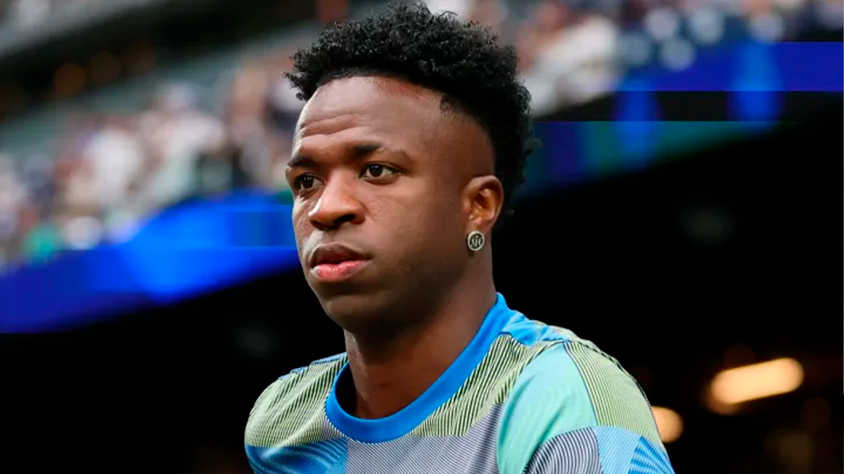 Vini Jr. denuncia novo episódio de racismo em vitória do Real Madrid na Champions