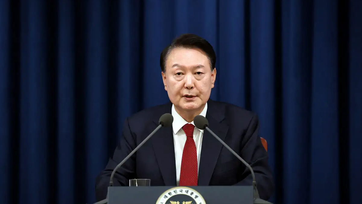 Justiça da Coreia do Sul condena ex-presidente Yoon Suk Yeol à prisão perpétua por rebelião