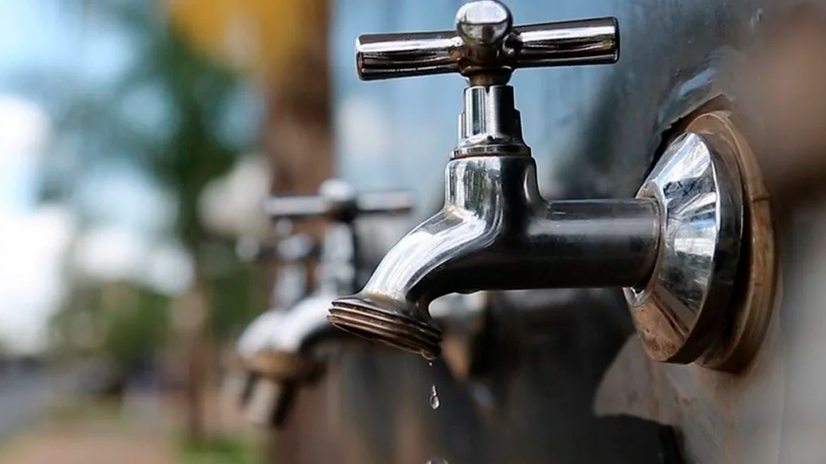 Cândido de Abreu terá interrupção no abastecimento de água na Sexta-feira
