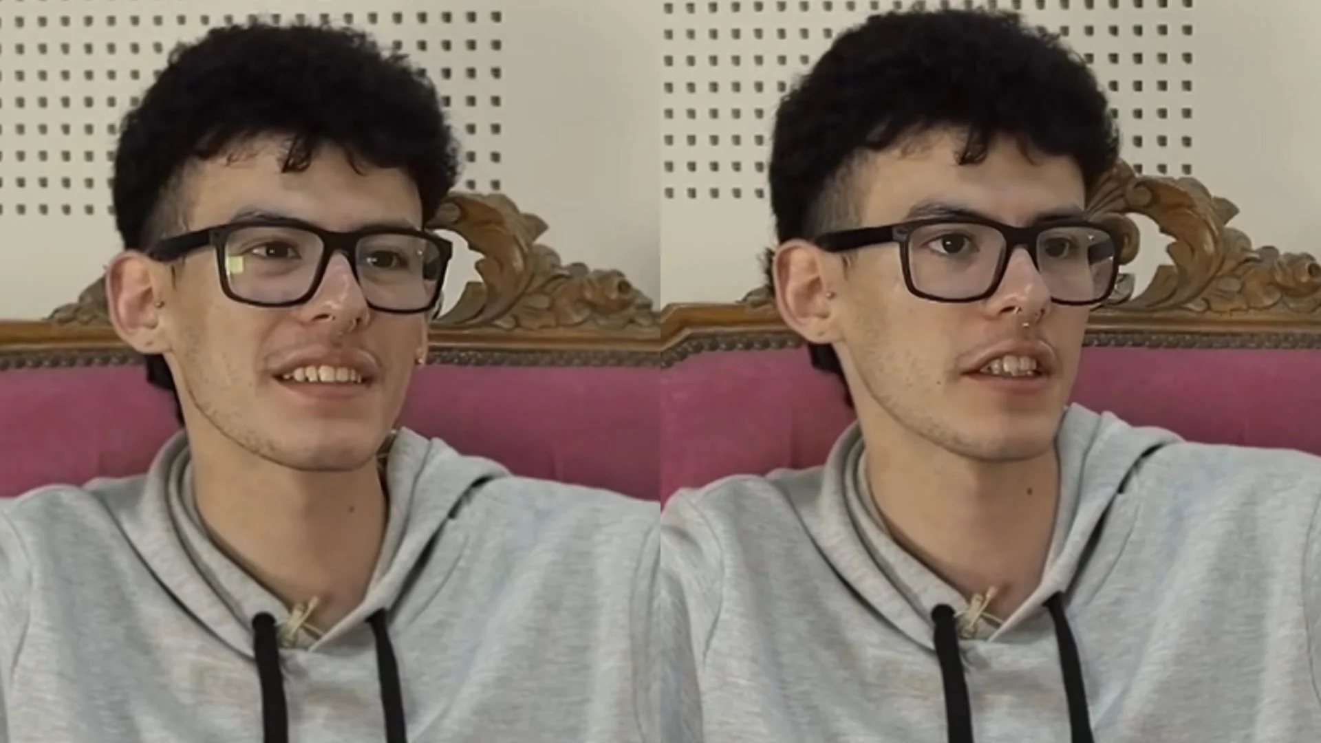 "Não pedi para nascer": Jovem de 21 anos gera polêmica ao exigir sustento vitalício dos pais