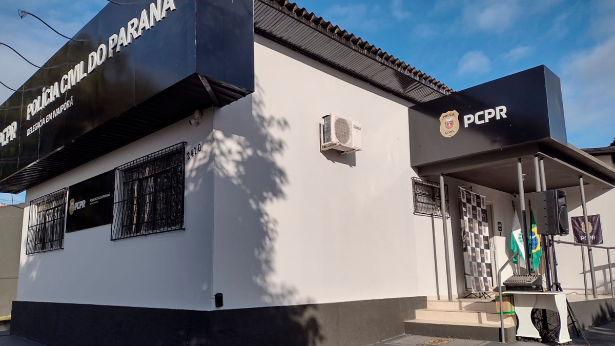 Polícia Civil prende homem por receptação e recupera celulares em Ivaiporã