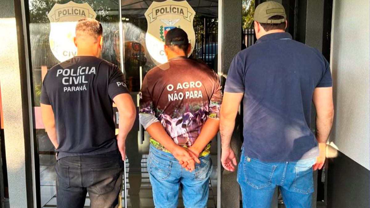 Homem é preso por abusar da própria enteada em Catanduvas