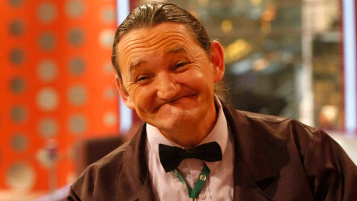 Humorista Marquito está em coma induzido após acidente de moto