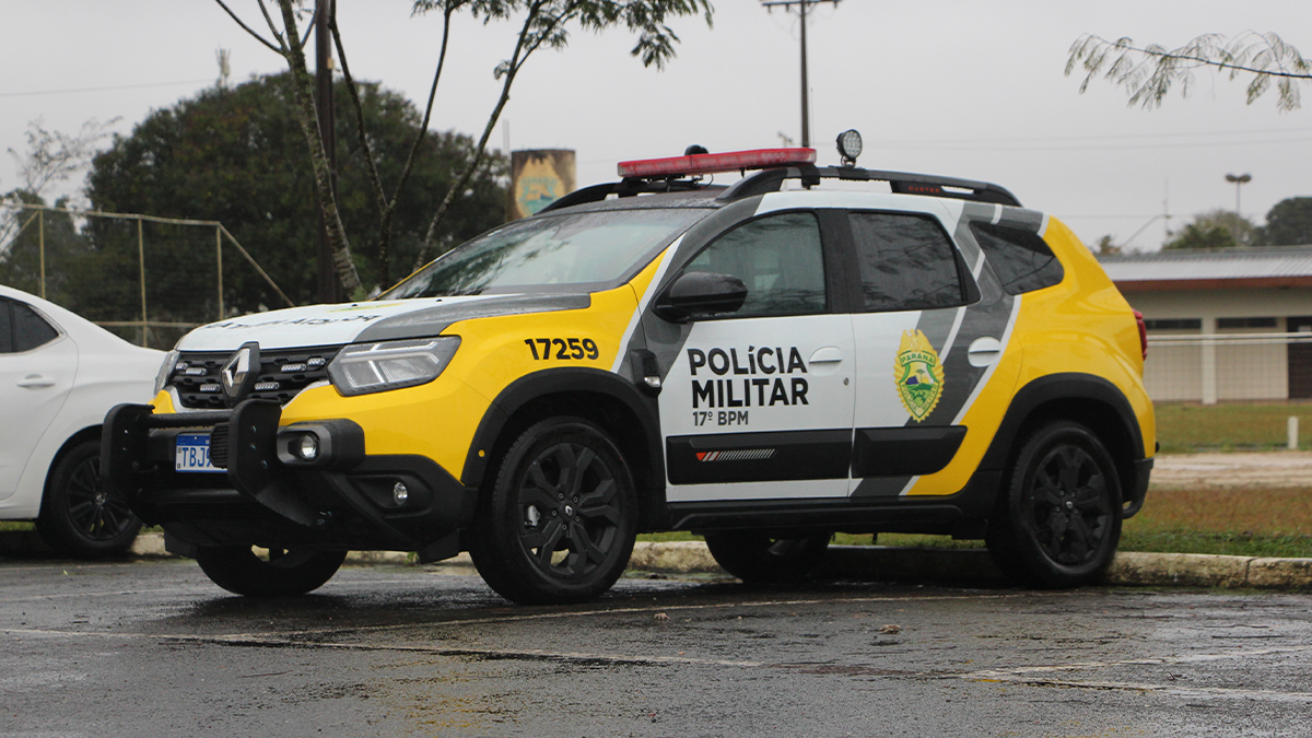 Homem é flagrado com maconha em instituição de saúde em Ivaiporã