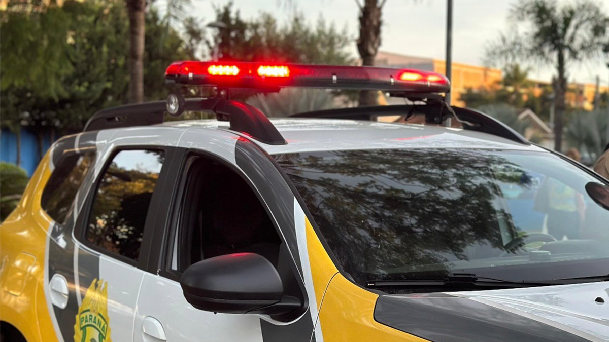 Homem é preso em Pitanga por agredir esposa na frente do filho