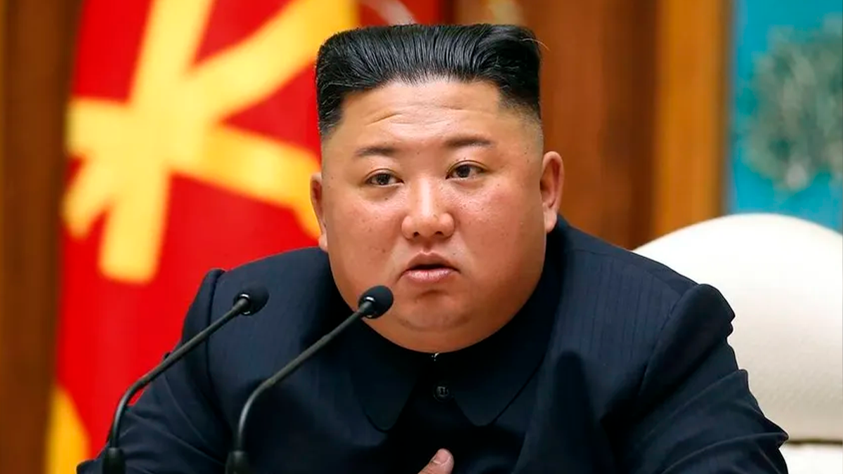 Kim Jong Un e a ameaça nuclear: "O botão está na minha mesa"
