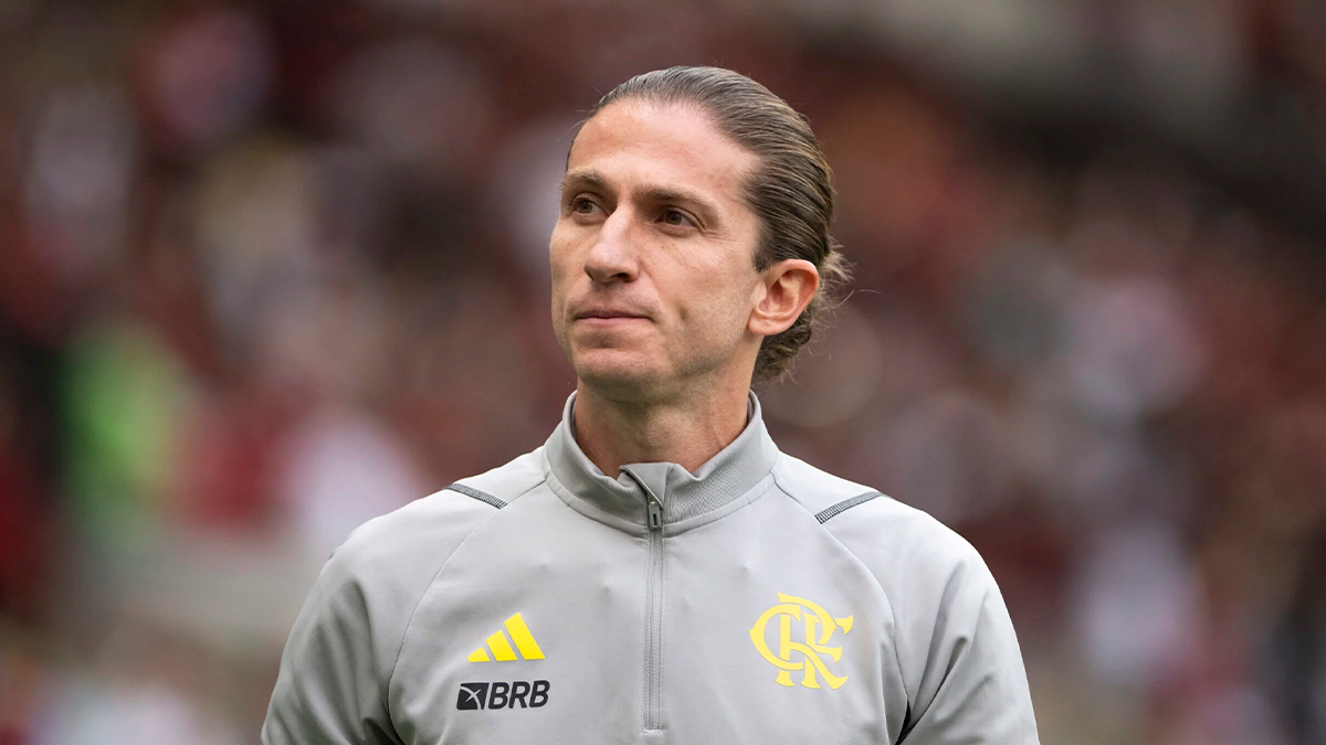 Flamengo demite Filipe Luís após goleada histórica e instabilidade em finais
