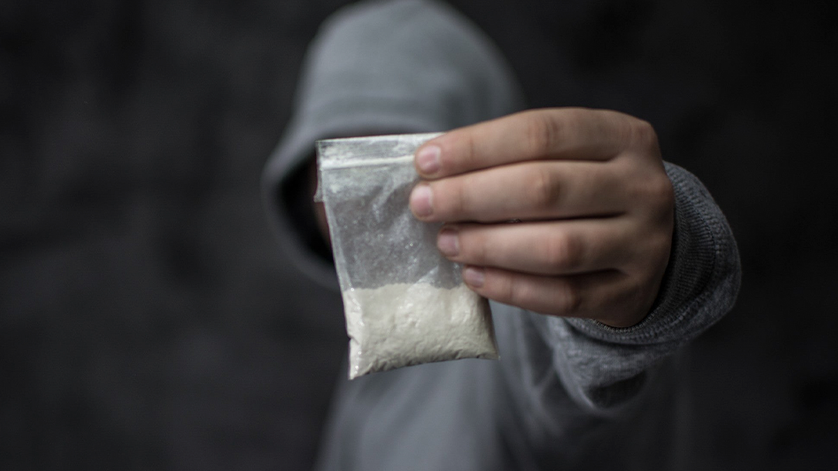 Rotam apreende quase 850g de cocaína e detém trio em Ivaiporã