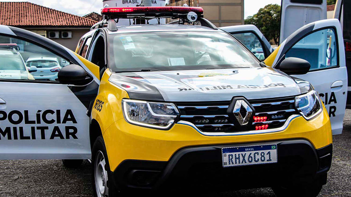 Pai aciona PM após desaparecimento de filha sob suspeita de agressões em Ivaiporã