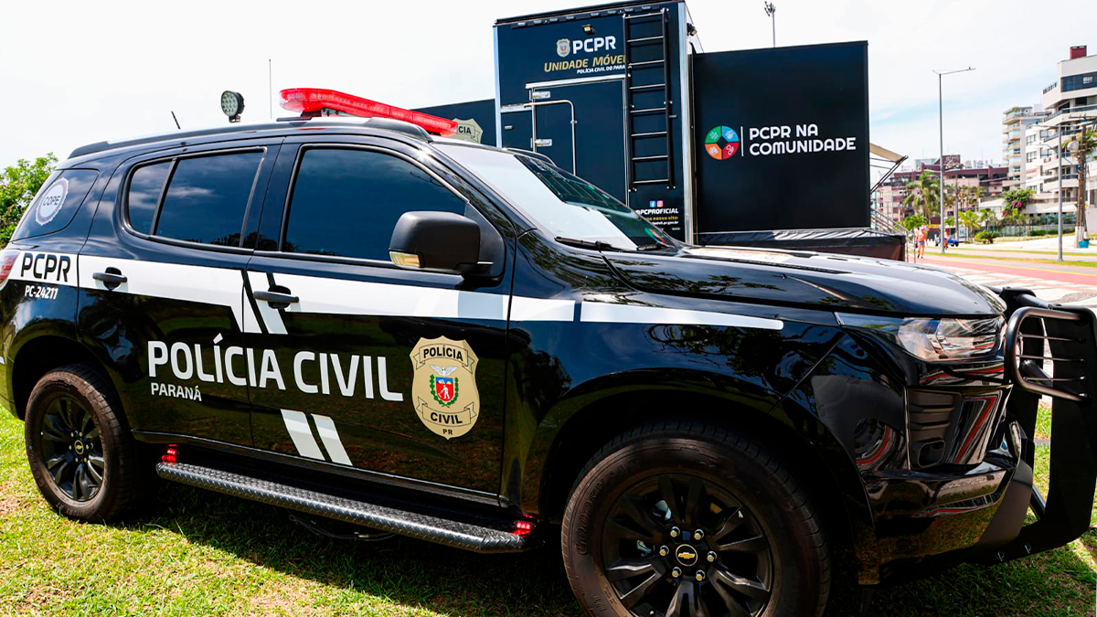 Polícia Civil de Faxinal prende homem por descumprir medida protetiva em Rio Branco do Ivaí