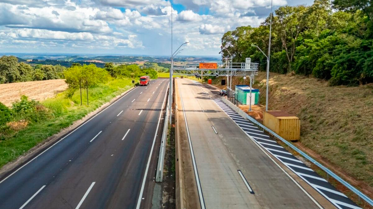 Justiça Federal nega suspensão de pedágio eletrônico no Paraná