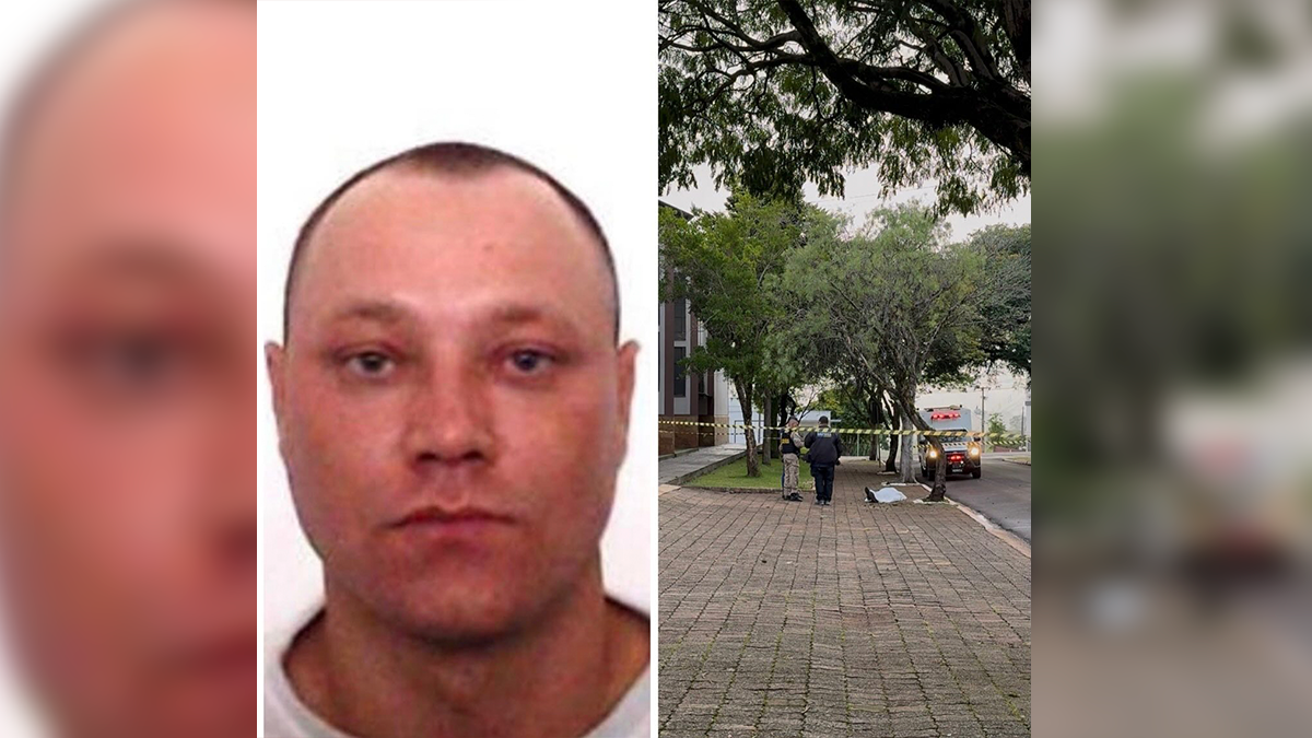 Homem encontrado morto em Manoel Ribas é identificado como autor de feminicídio