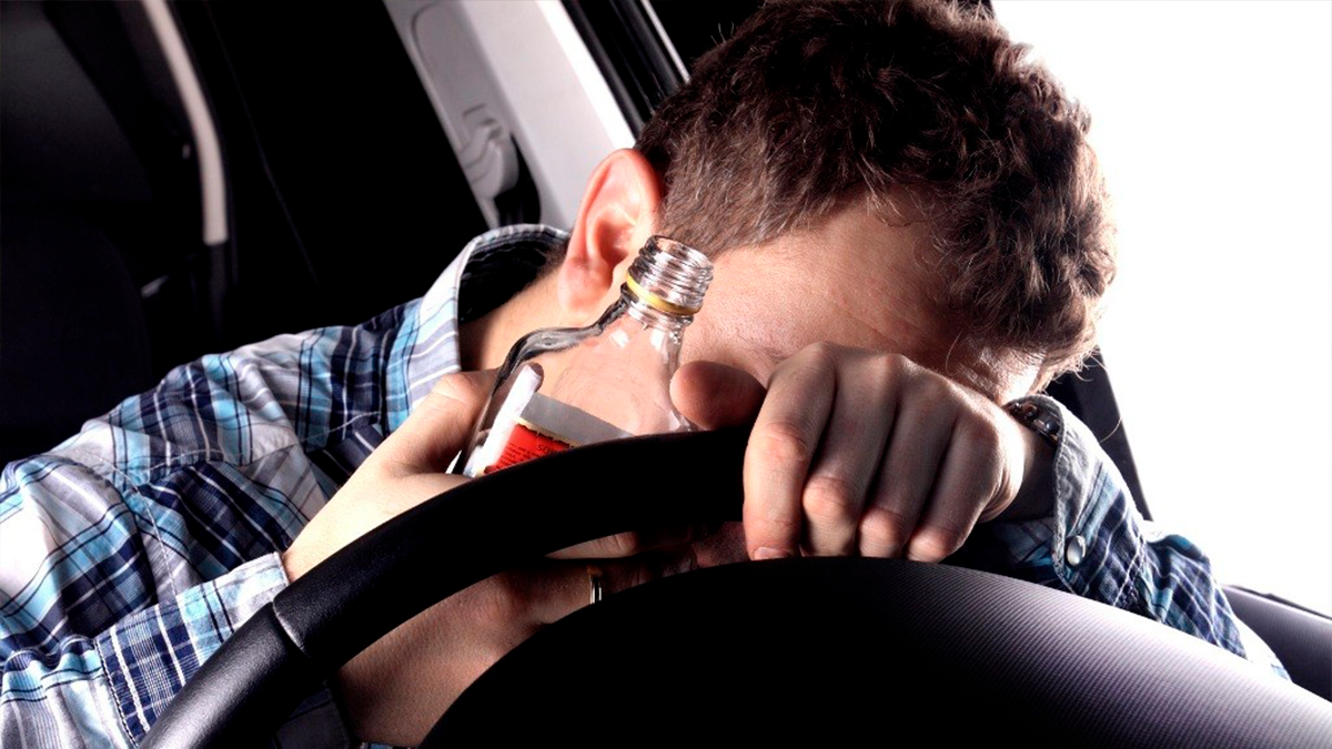 Motorista embriagado é preso após manobras perigosas em Rio Branco do Ivaí