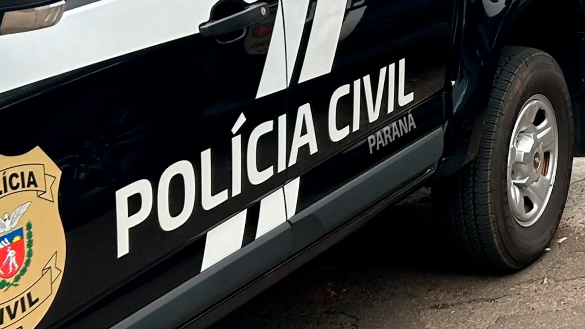Polícia Civil de Apucarana prende condenado por estupro de vulnerável