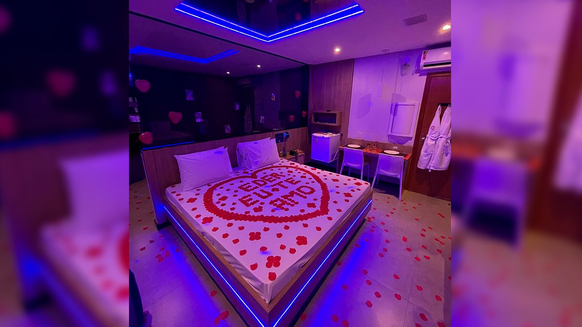 Homem causa caos em motel, furta caminhonete e termina preso em quartel de Cascavel