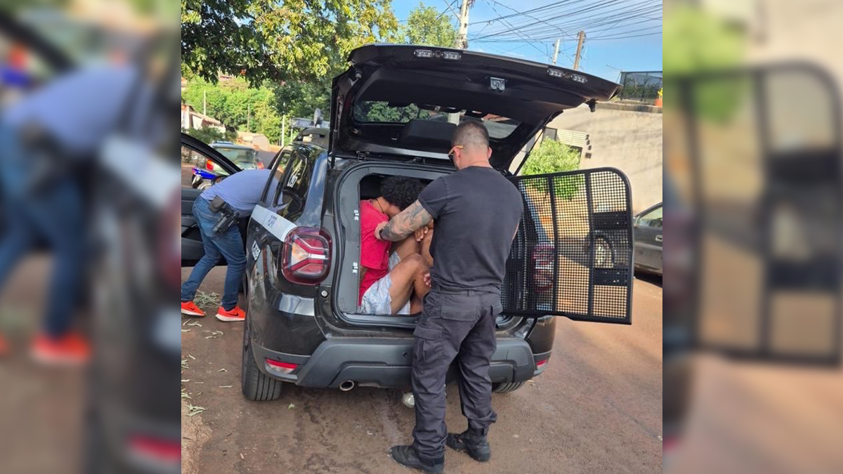 PCPR desarticula refinaria e causa prejuízo de R$ 2 milhões ao tráfico em Londrina
