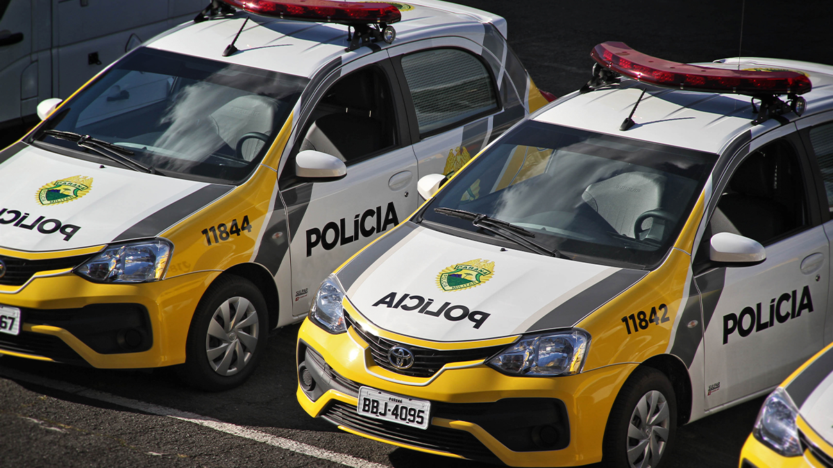 Padrasto é esfaqueado ao defender esposa de ataque do enteado em Ortigueira