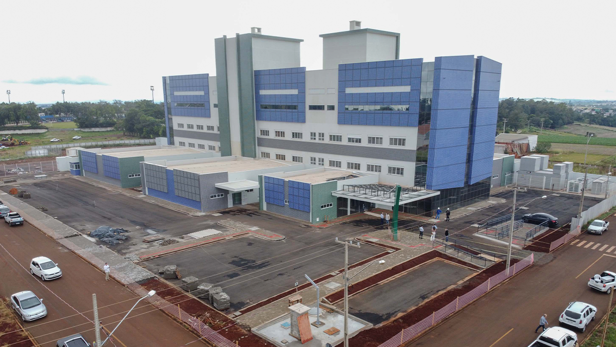 Ivaiporã terá unidade de coleta de sangue e R$ 10,5 milhões para asfalto