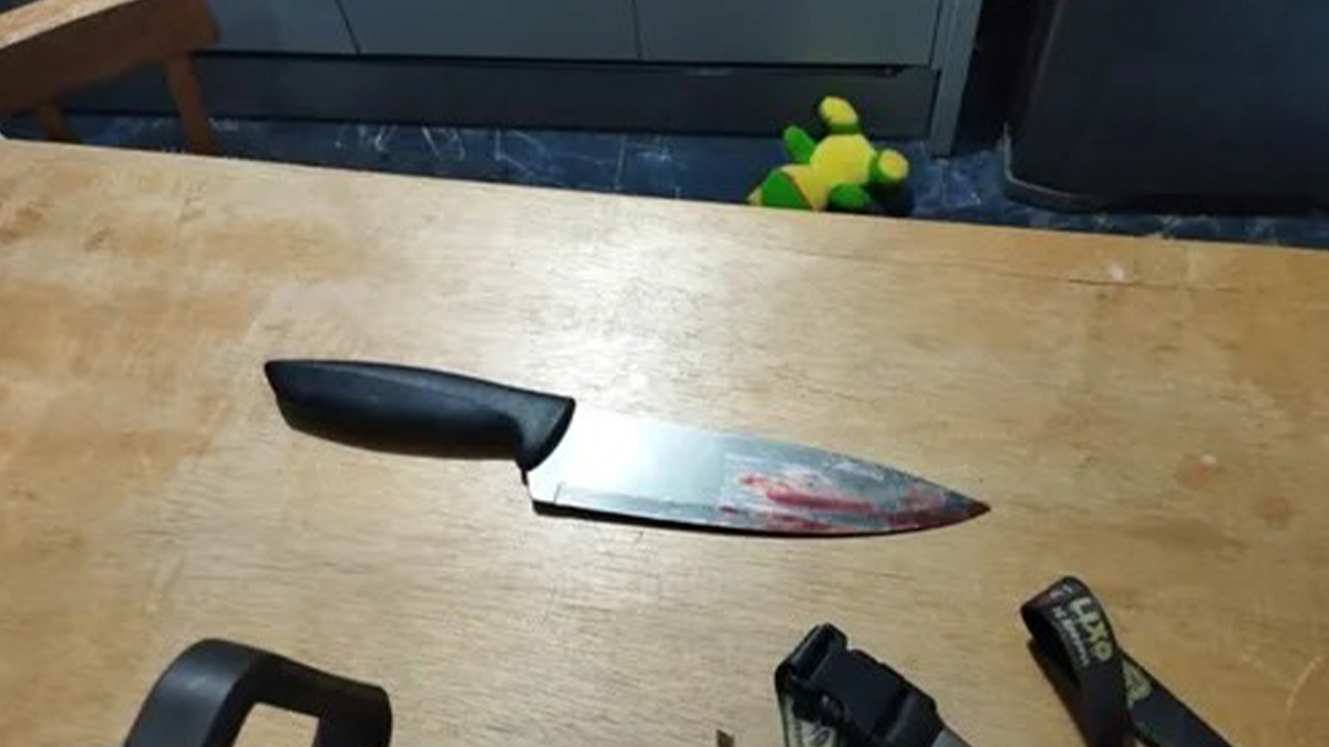 Professora da rede municipal é presa após matar marido a facadas em Londrina