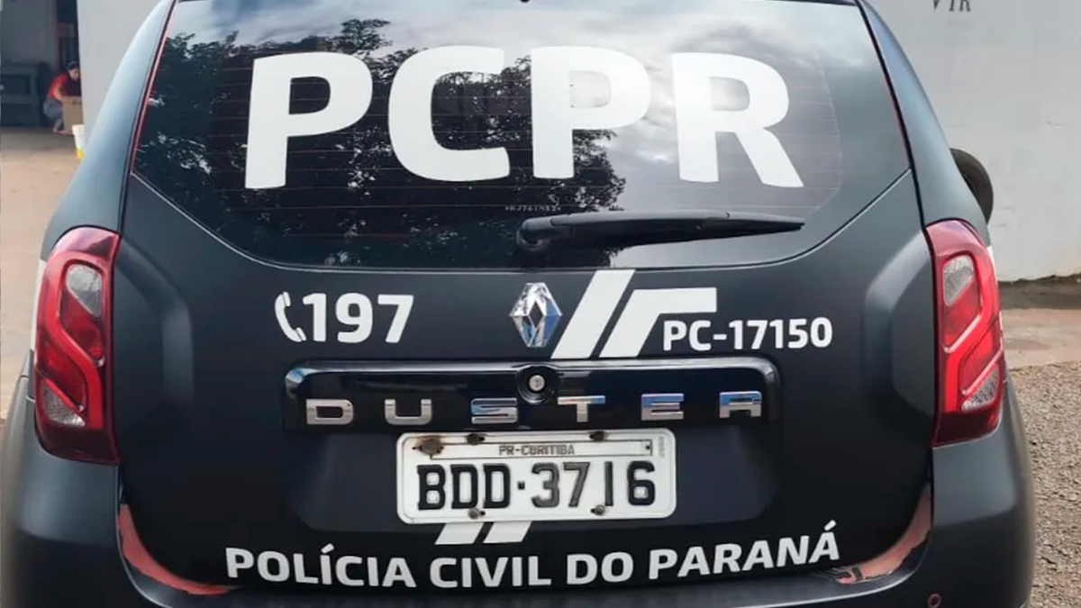 Homem é preso por dívida de pensão alimentícia em zona rural de Faxinal