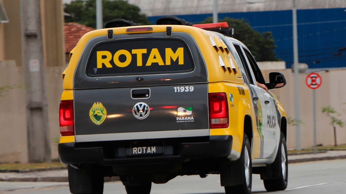 ROTAM prende homem por tráfico de drogas em São João do Ivaí