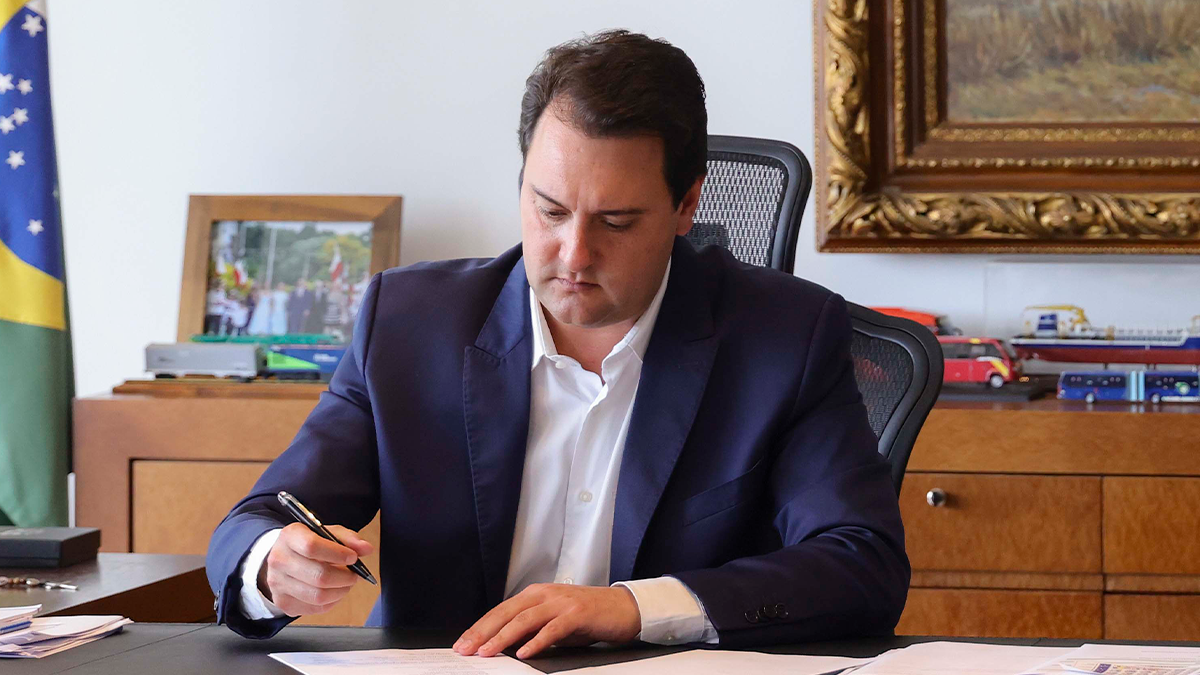 Ivaiporã recebe investimento histórico de R$ 35,9 milhões anunciado pelo Governo do Estado