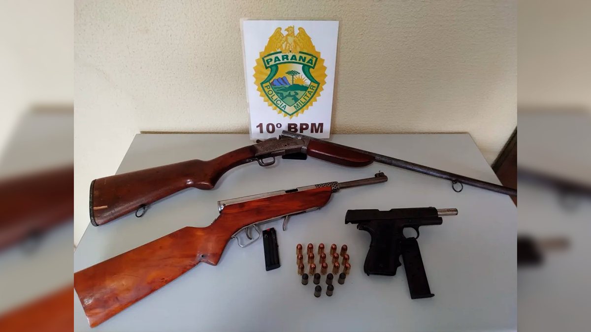 Operação Mauá do Sul: Polícia Militar prende novo suspeito e apreende arsenal em Mauá da Serra