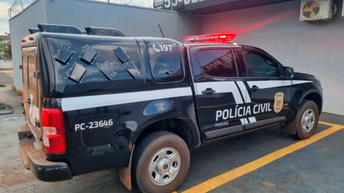 Polícia Civil de Faxinal prende casal em operação contra o tráfico de drogas