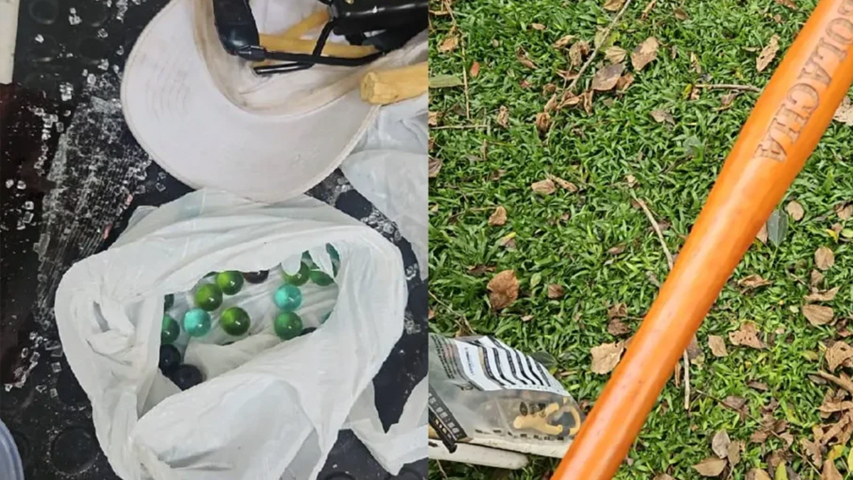 Torcedores são presos após tentativa de emboscada a ônibus do Londrina