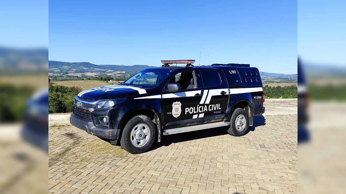 Suspeito de desaparecimento no Rio Ivaí é preso pela Polícia Civil em Cândido de Abreu
