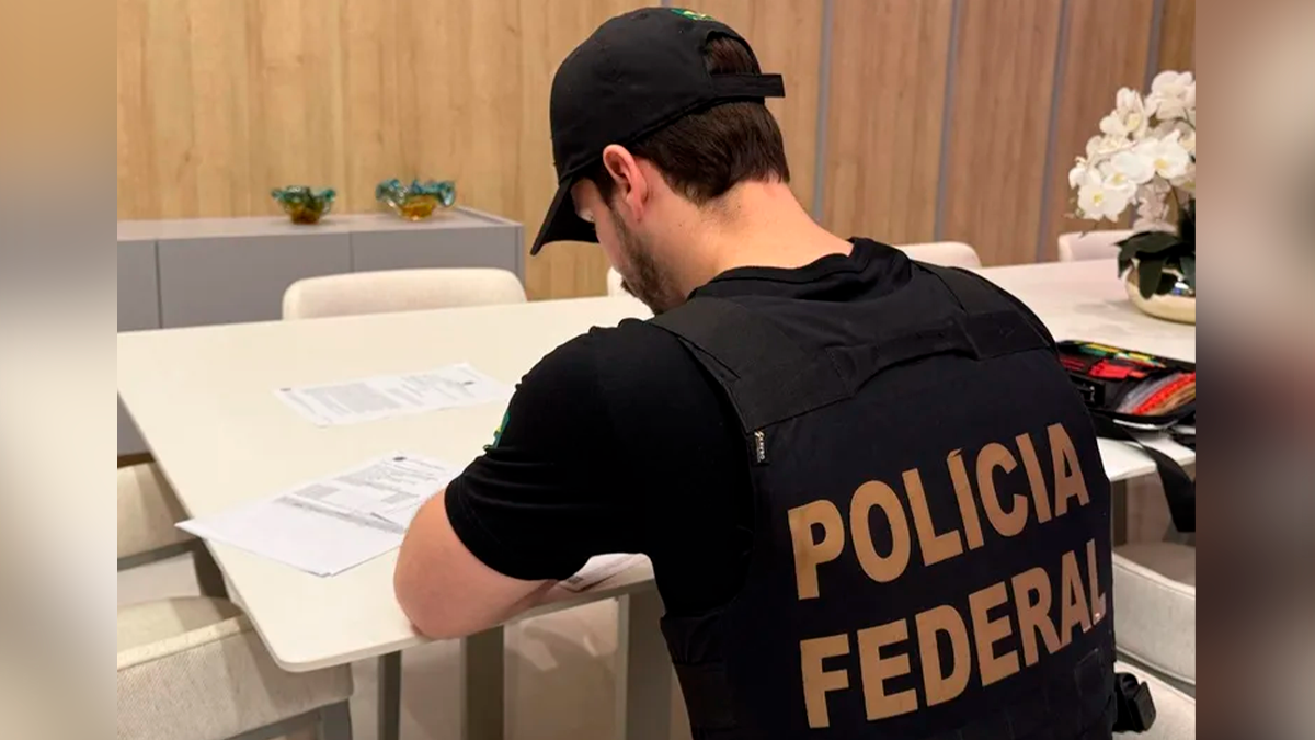 Polícia Federal deflagra operações contra grupo suspeito de golpes em agências da Caixa