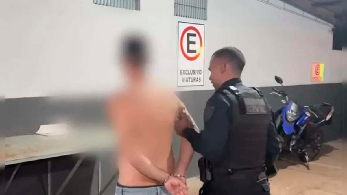 Mulher simula morte do filho para escapar de agressor e pedir socorro em Maringá