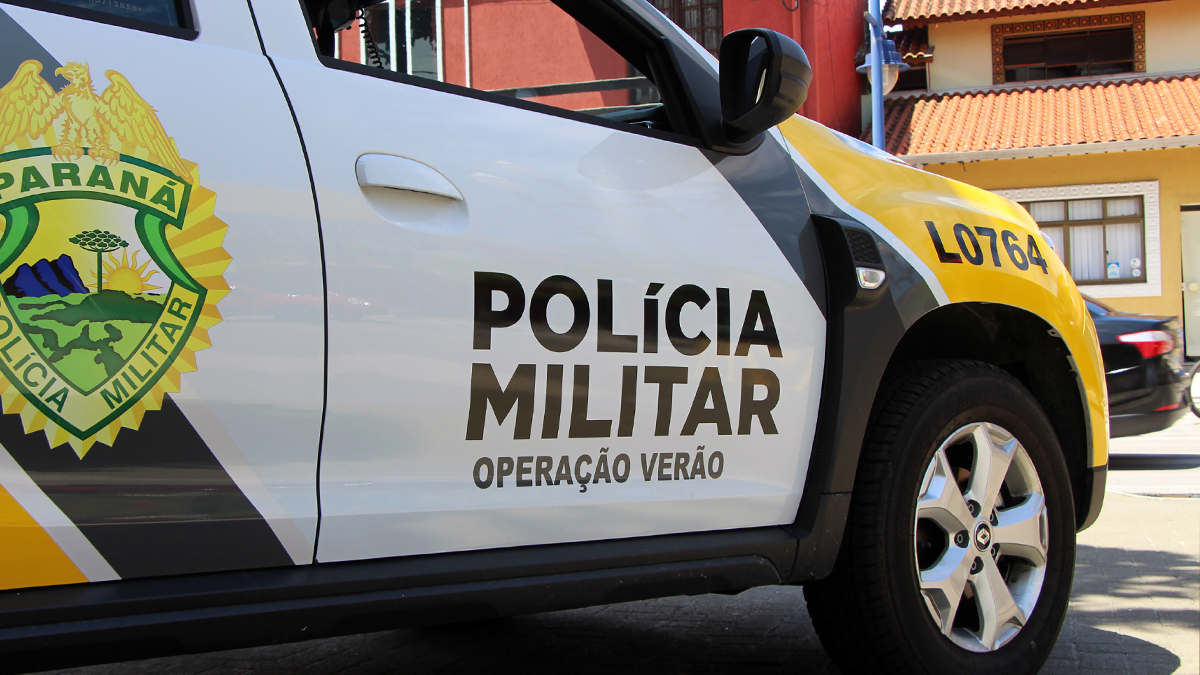 Neto é preso em Borrazópolis após ameaçar avô com machado