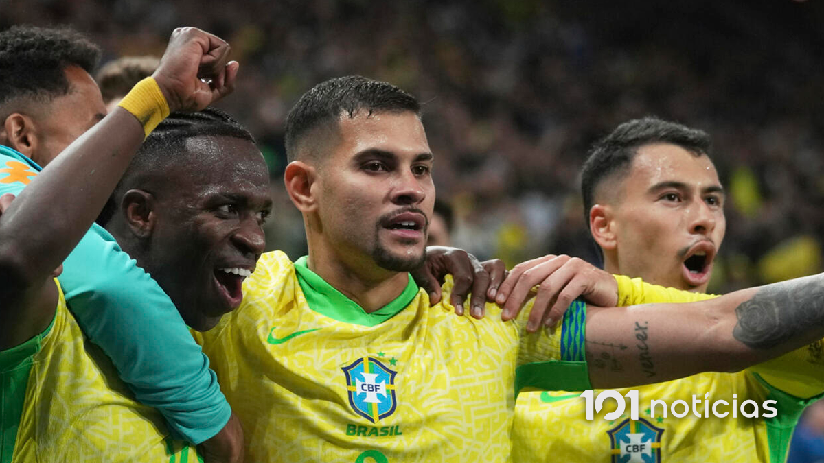 Seleção Brasileira embarca para os EUA nesta segunda-feira rumo à Copa do Mundo