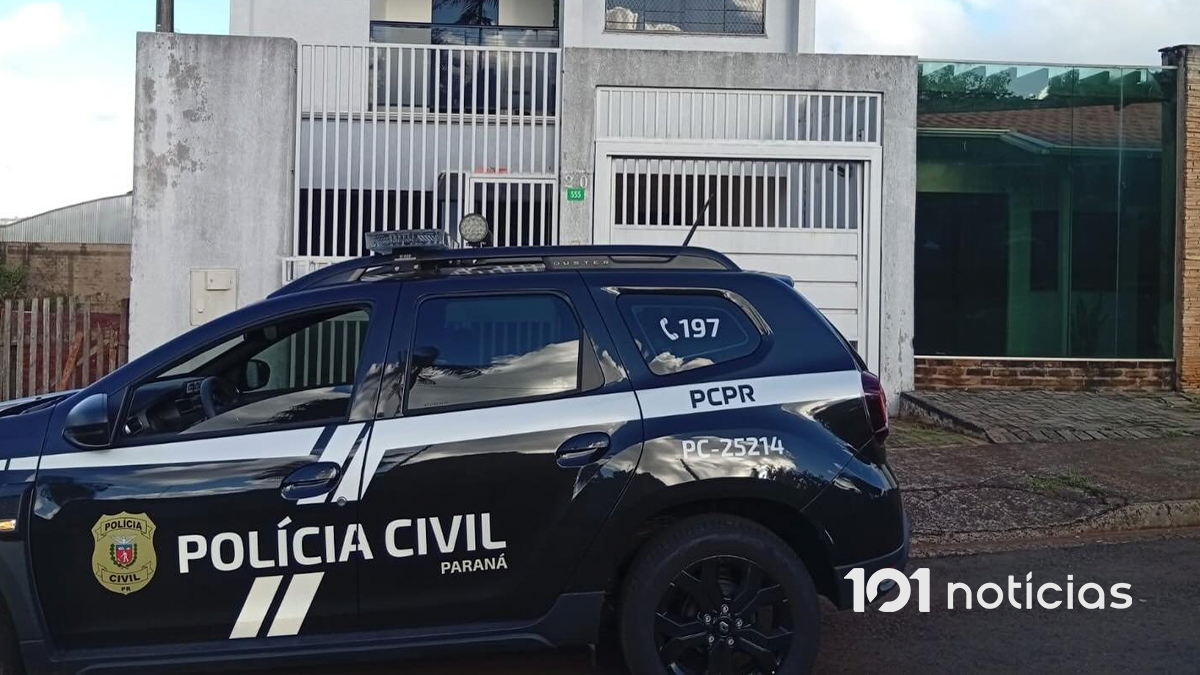 Polícia Civil de Ivaiporã cumpre mandado contra mulher acusada de golpear colegas de trabalho