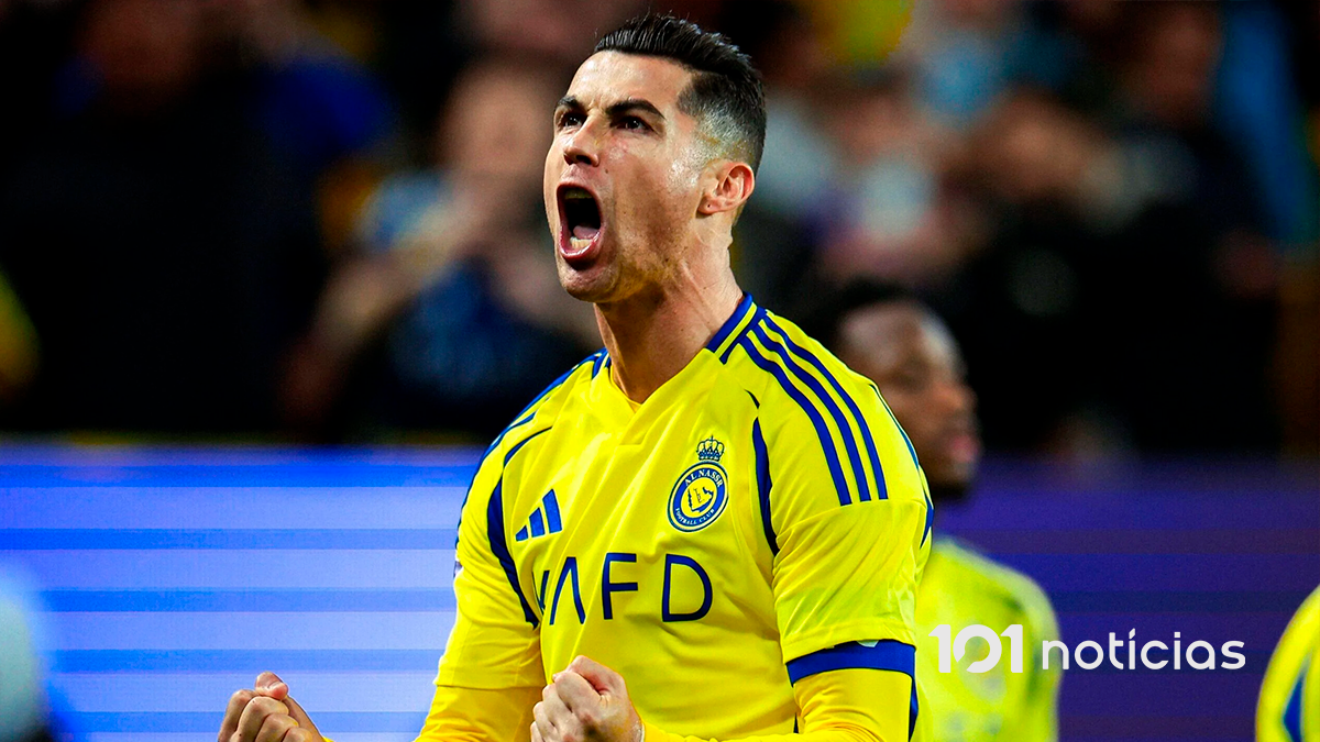 Cristiano Ronaldo faz história ao se tornar o primeiro jogador a marcar em seis Copas do Mundo