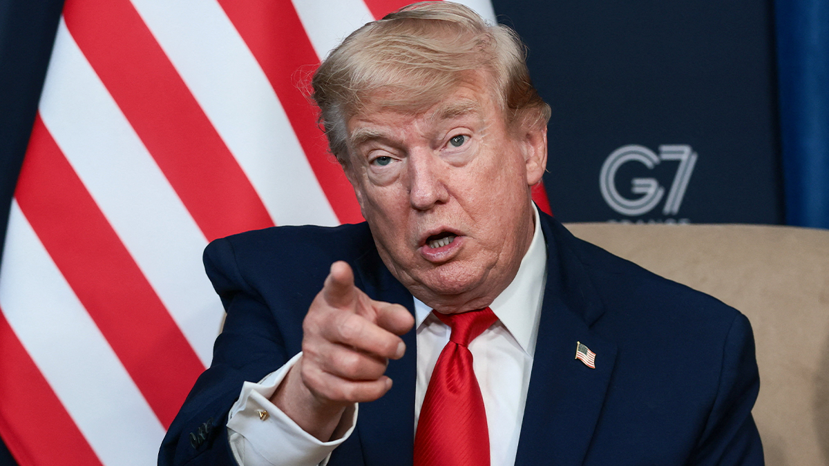 Trump aponta eleição presidencial no Brasil como o próximo grande teste para os EUA