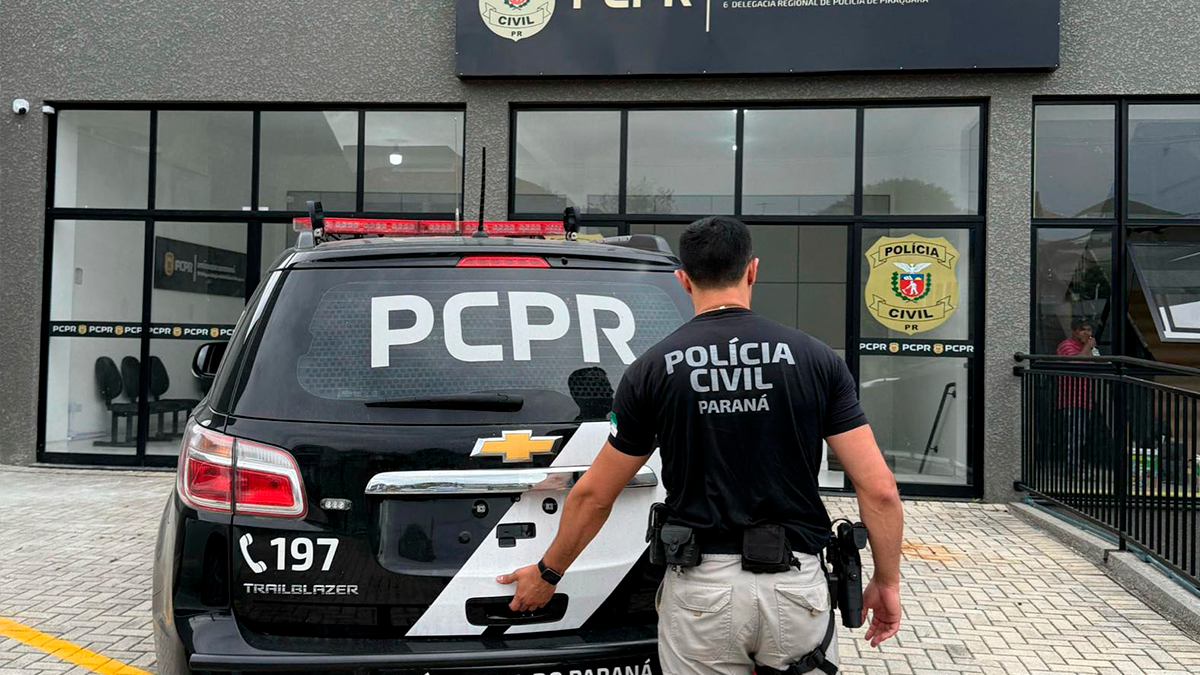 Ação integrada localiza e prende em Maringá foragido por roubo em São João do Ivaí