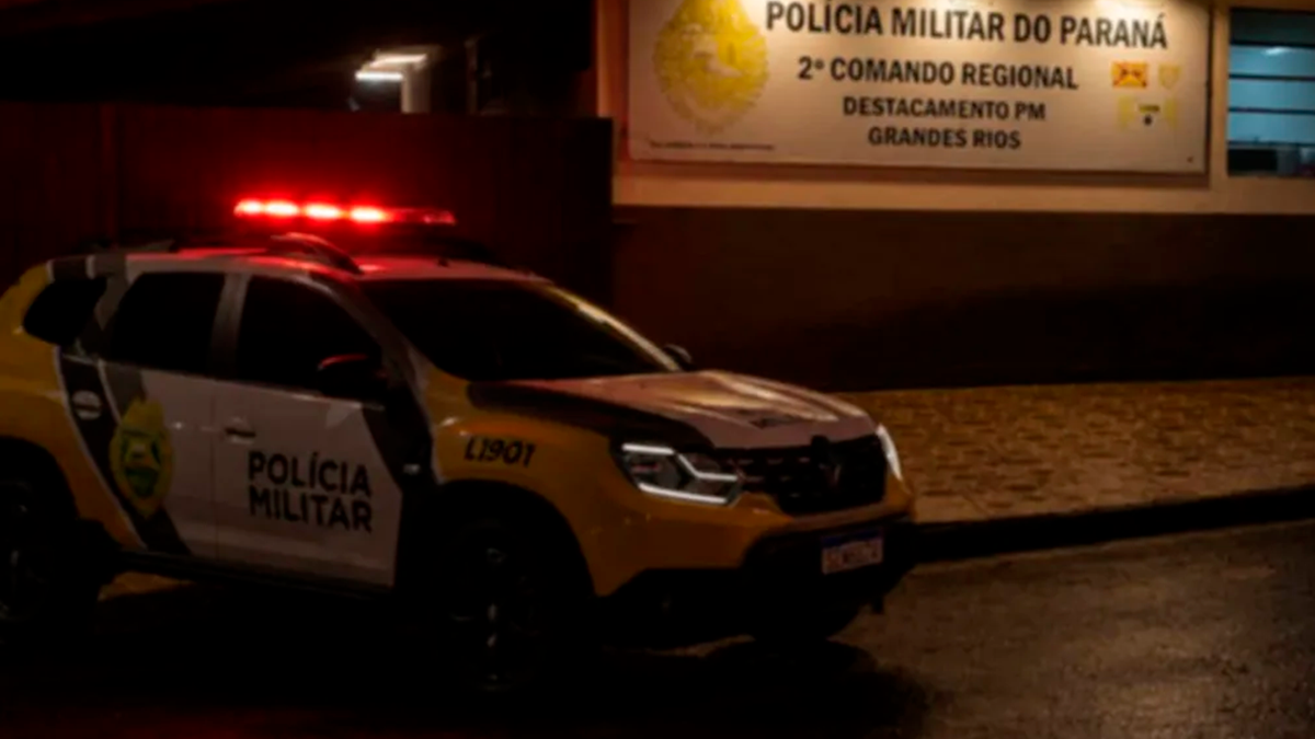 Avó registra desaparecimento de adolescente em Grandes Rios após encontrar bilhete de fuga