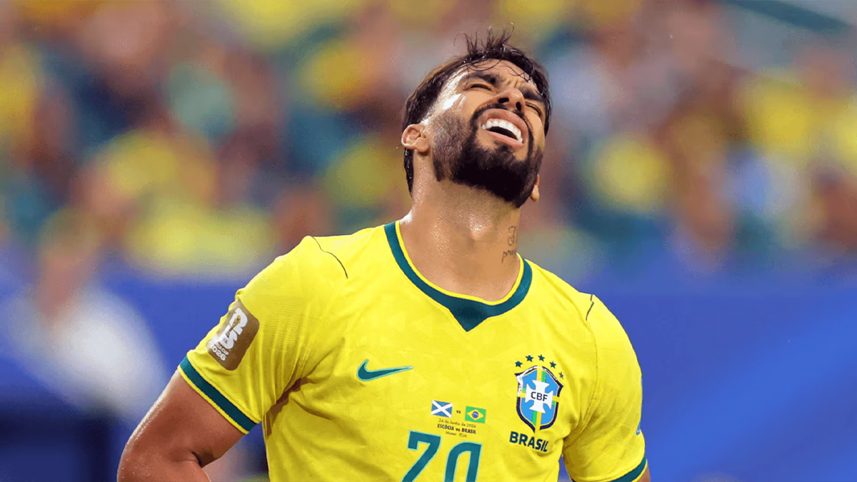 Lucas Paquetá sofre lesão na coxa e desfalca Seleção Brasileira nas oitavas da Copa do Mundo