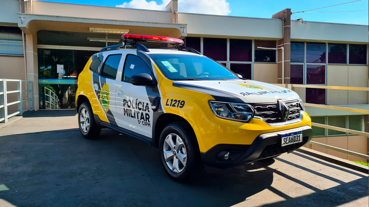 Discussão entre diretora e professora em escola municipal de Jardim Alegre mobiliza Polícia Militar