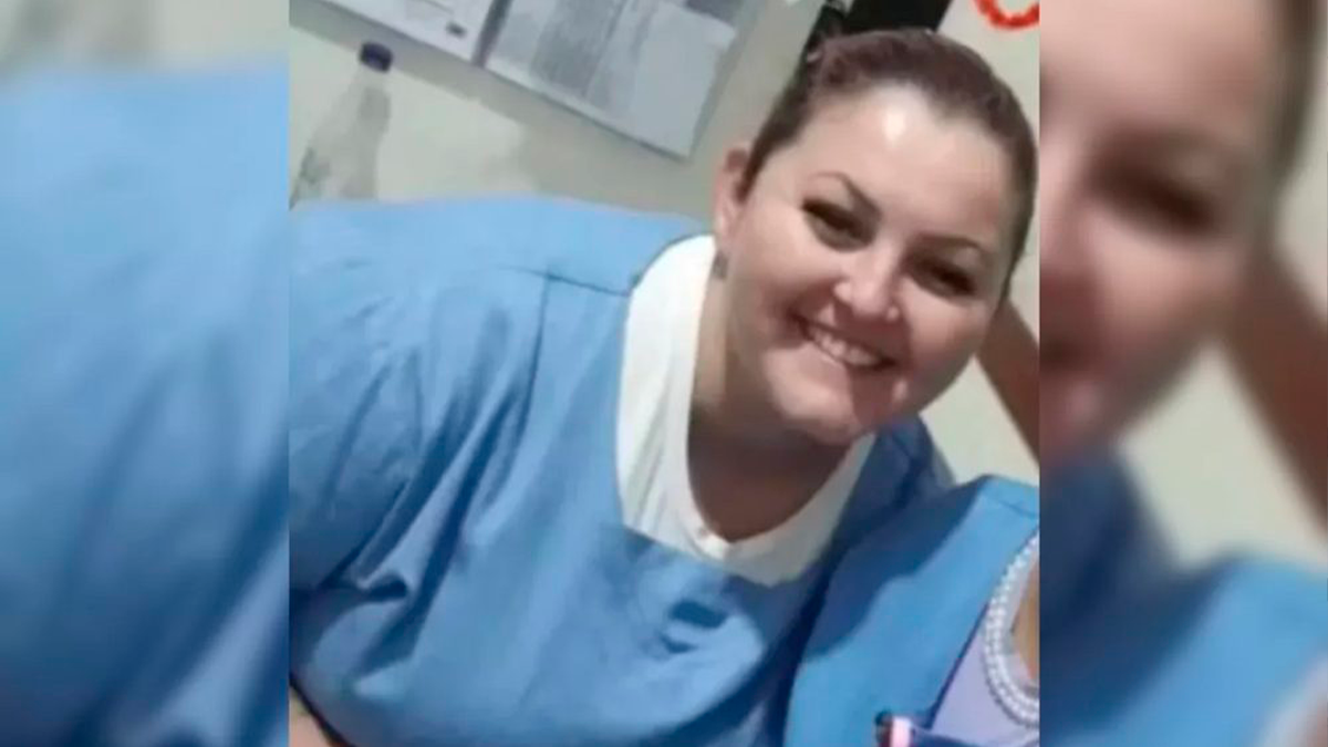 Técnica de enfermagem é assassinada a tiros pelo marido na frente do filho em Araquari