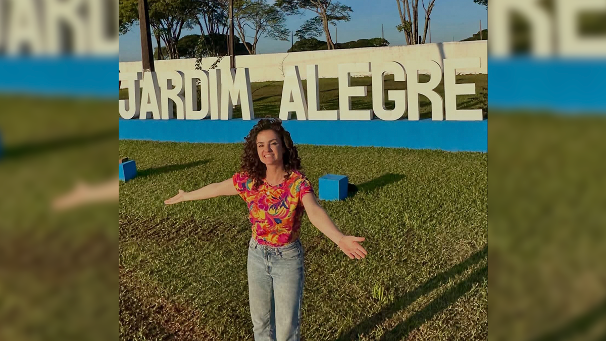 Jardim Alegre será destaque no programa 'Plug' da RPC neste sábado